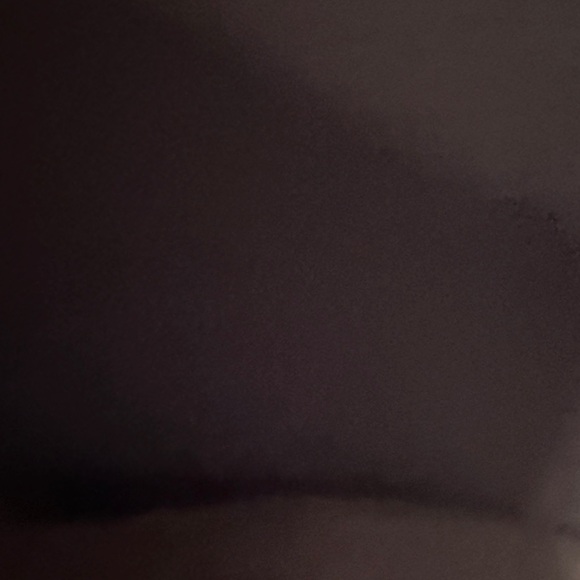 Kristen Blake Classic Black Fully Lined Washable Trench Coat Size 12 - Picture 4 of 8